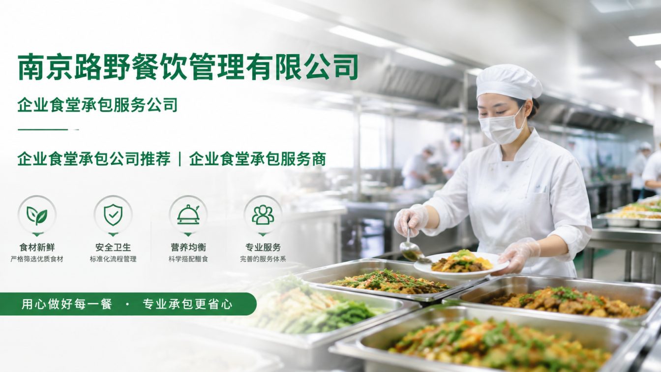 吴江区企业员工餐一站式解决方案