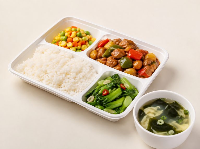 吴江区企业盒饭与商务用餐配送